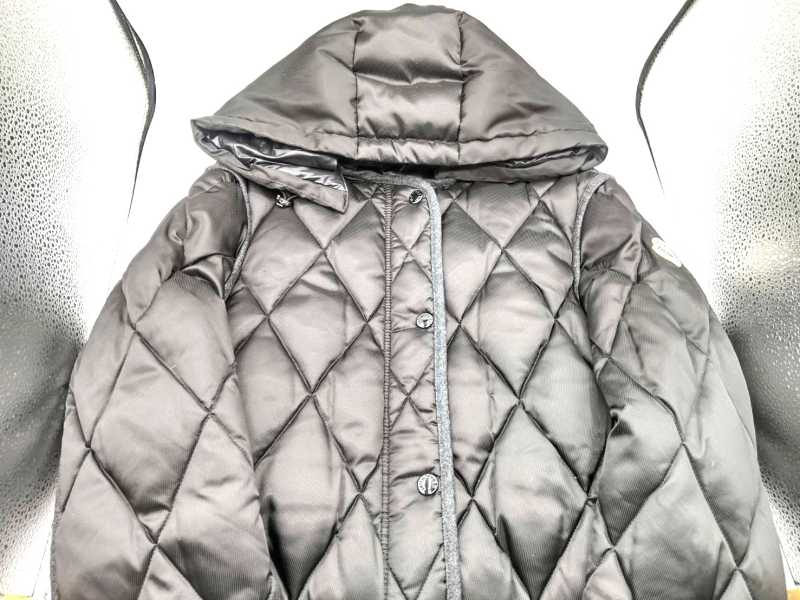 モンクレール買取　BOURGET